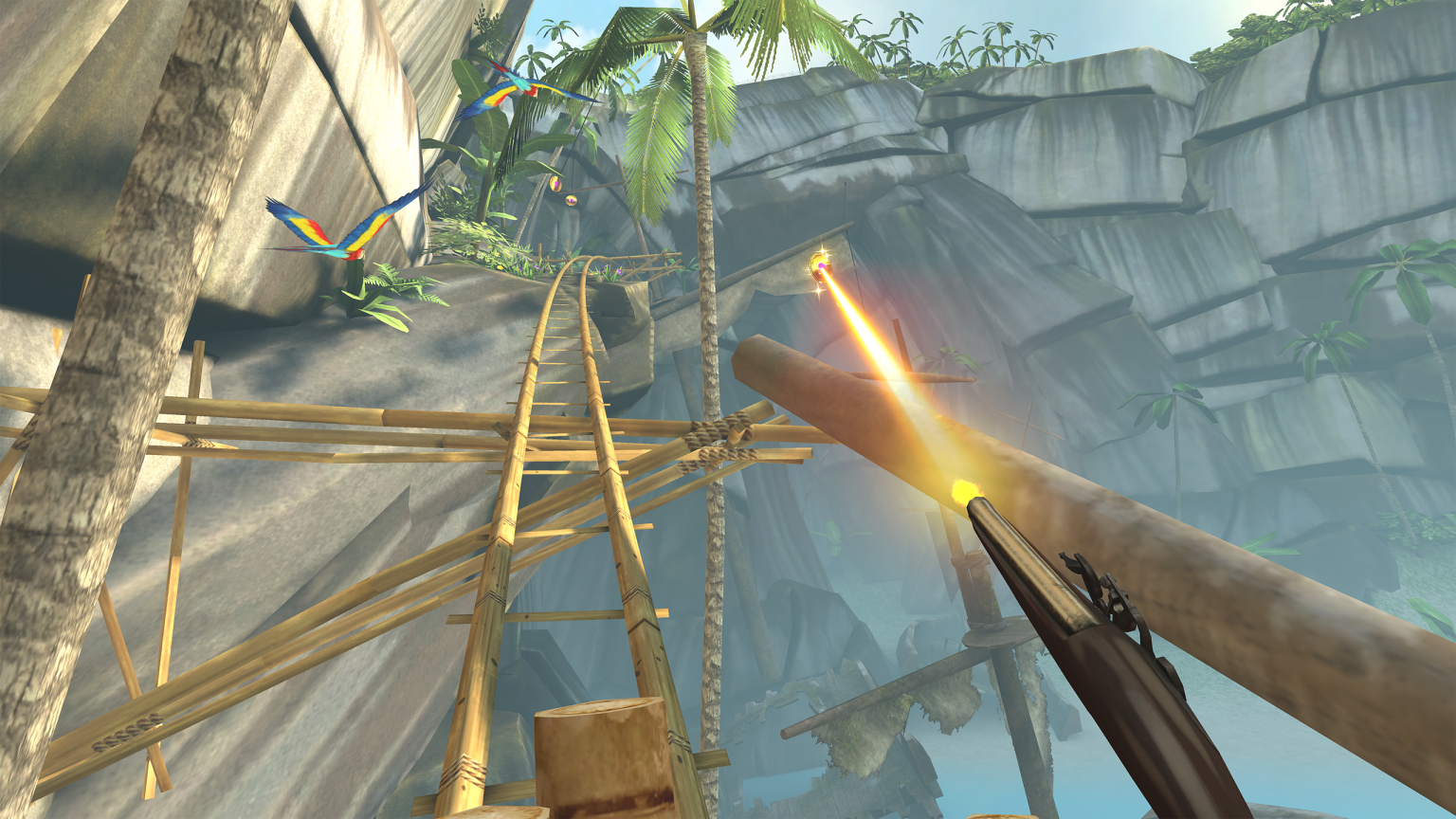 Coaster Combat – Vertigo Games
